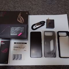 [ASUS] ROG Phone 6 16GB/512GB 国内...