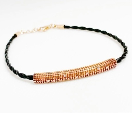 【特価】ダミアーニ　メトロポリタン　ブレスレット　K18