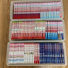 花とゆめ、講談社コミックス、双葉社他漫画