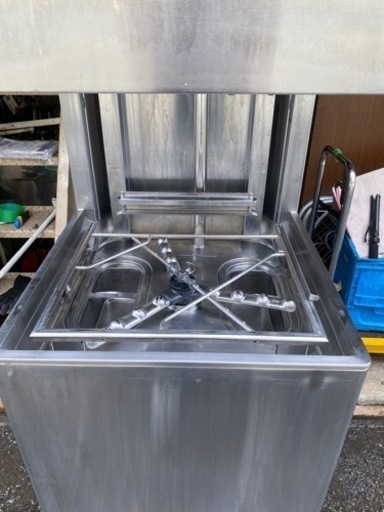 【最終値下げ】ホシザキ　食器洗浄機　JWE-580UA