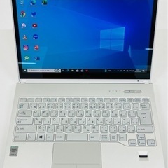 【リクエスト専用商品】全国配送可♪ 富士通タッチパネル搭載ノート...