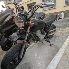 エイプ50cc　