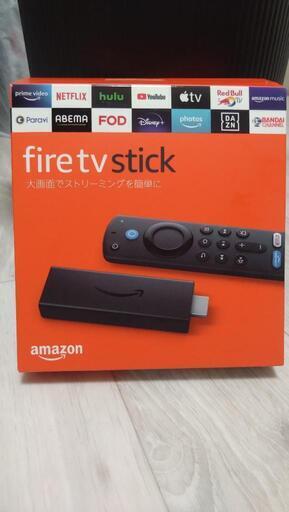 アマゾンファイヤーステック　amazon fire Stick　第3世代