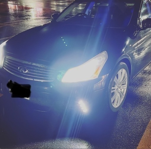 日産スカイライン4wd