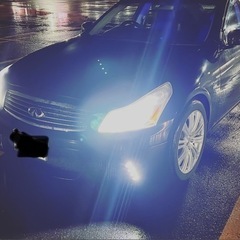 日産スカイライン4wd