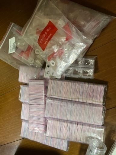 まとめ売り    転職の為