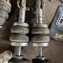 20アルファード、ヴェルファイア エアサスセット