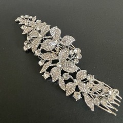 大ぶりヘッドドレス 