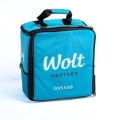 【新品】　Woltバッグ