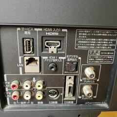 東芝　液晶カラーテレビ（値下げ）の画像