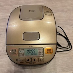 美品　象印　炊飯器　NL-BB05型