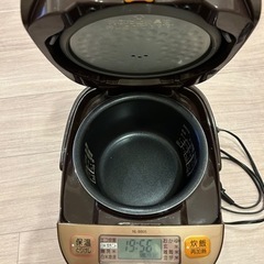 美品　象印　炊飯器　NL-BB05型の画像