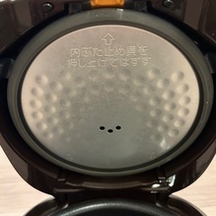 美品　象印　炊飯器　NL-BB05型の画像