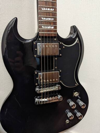 エピフォン Epiphone SG エレキギター