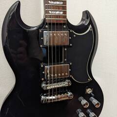 エピフォン Epiphone SG エレキギターの画像