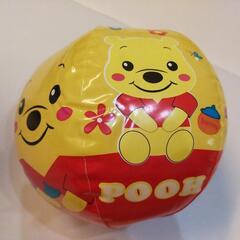 ベビー　プーさん　ふうせん