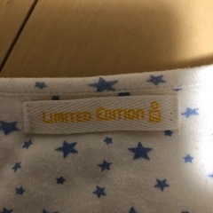 サイズ70cm 長袖の画像