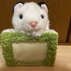 アドベンチャーワールド 写真立て