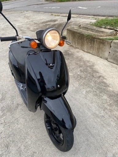 トゥデイ　50cc 原付　バイク　スクーター