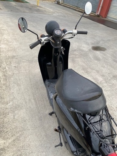トゥデイ　50cc 原付　バイク　スクーター