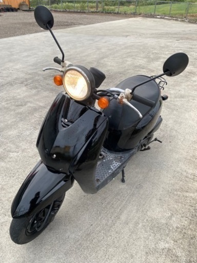 トゥデイ　50cc 原付　バイク　スクーター