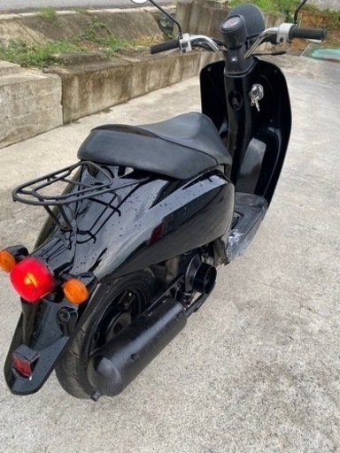 トゥデイ　50cc 原付　バイク　スクーター
