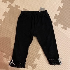 80サイズ　レギンス