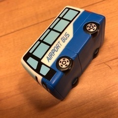 トミカ　おふろでみずあそび　エアポートバス