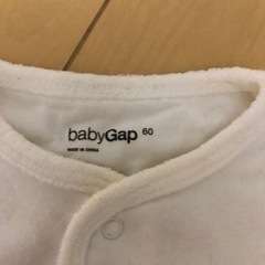 GAP ベビー 上着の画像