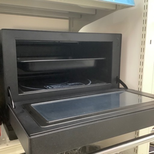 安心の1年保証付き！BALMUDA オーブンレンジ　2020年製　800W【トレファク堺福田店】