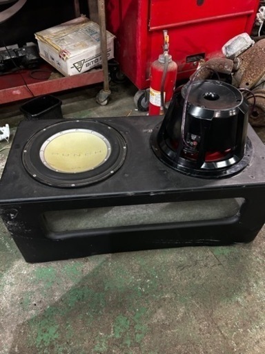 ロックフォード　ウーハー　12インチ