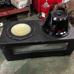 ロックフォード　ウーハー　12インチ