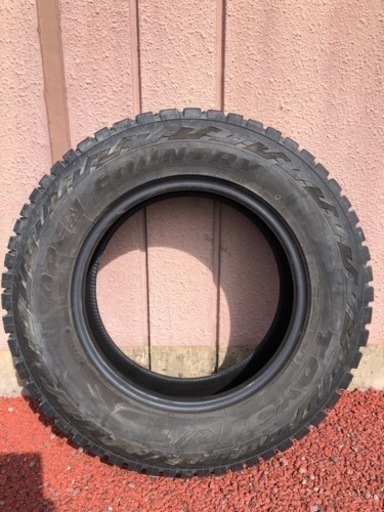 〈お話中のため返信できません〉JB64ジムニー タイヤのみ4本