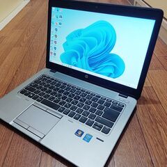 オフィス2019入　HP　EliteBook 840 G2　第5...