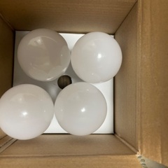 口金 E17 LED電球　調光の画像