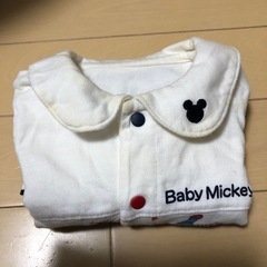 ミッキーマウス 2wayオールの画像