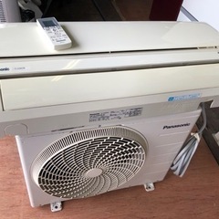 配送取り付け込み　パナソニック Panasonic CS-224CFR-W [エアコン （6畳・100V対応） クリスタルホワイト Ｆシリーズ]