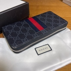 【売り切り】グッチ長財布　GUCCI