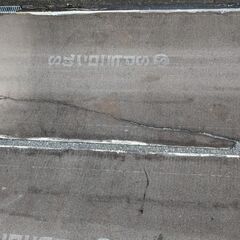 アスファルト防水に使用するシート：SPビニロン70S の画像
