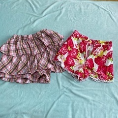 子供服　女の子　サイズ120 130メゾピアノなどの画像