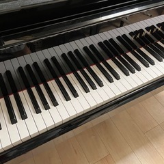 商談中【ヤマハ】グランドピアノ　G2A  程度良の画像