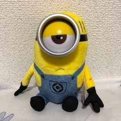 ミニオンズ　マスコット