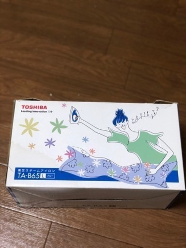 東芝アイロン、Toshiba TA-B65