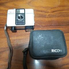 (ジャンクor要整備)RICOH AUTO HALF E