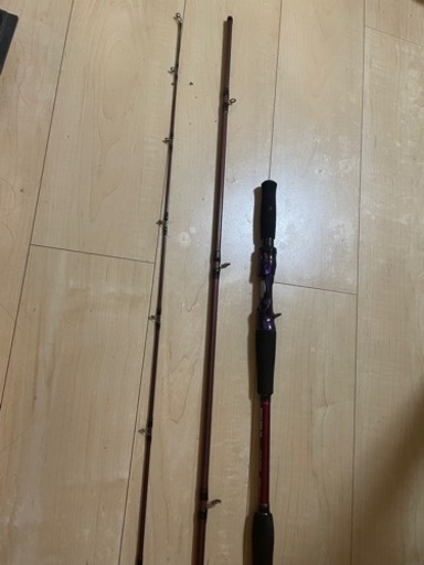 釣具　ハートランド　リベラリスト　803m+RSB-22