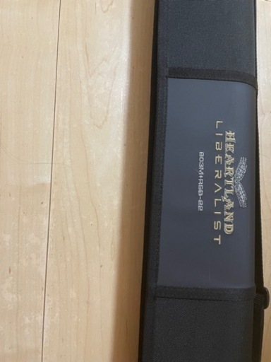 釣具　ハートランド　リベラリスト　803m+RSB-22