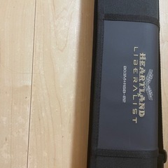 釣具　ハートランド　リベラリスト　803m+RSB-22