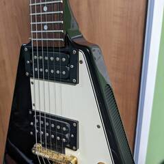 エピフォン　Epiphone 1958 Flying V/EB　ギター の画像