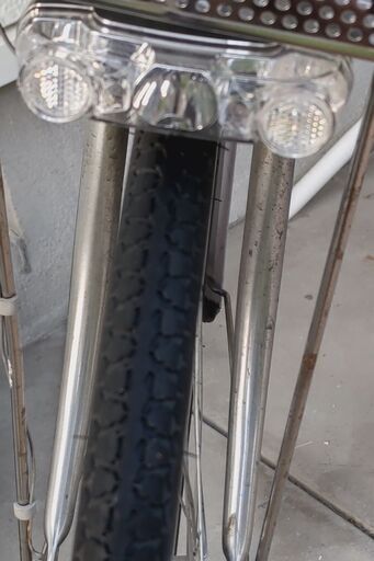 【取引中】ブリジストンアルベルト自転車