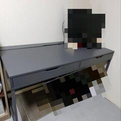 IKEA アレクス PCデスク